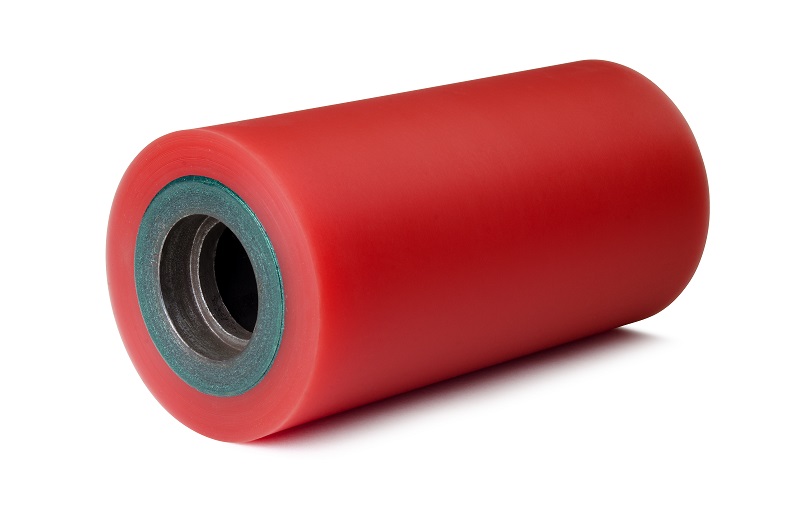 PU roller for printing and packaging industry
